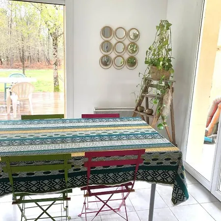 Maison En Lisiere De Foret *