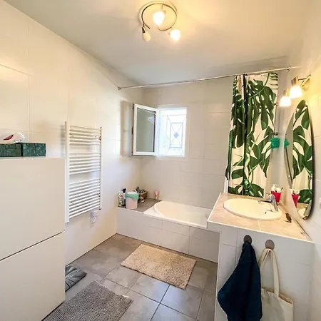 別荘 Maison En Lisiere De Foret *