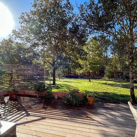 Maison En Lisiere De Foret 別荘