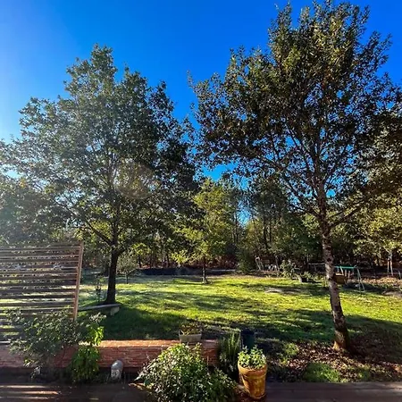 Maison En Lisiere De Foret Tatil Evi