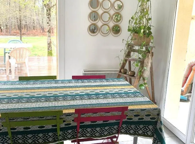 Maison En Lisiere De Foret *