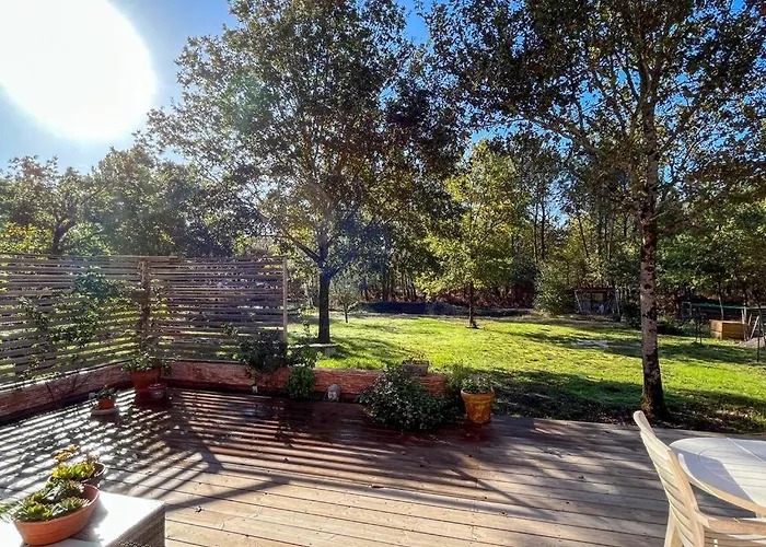 Maison En Lisiere De Foret Holiday home