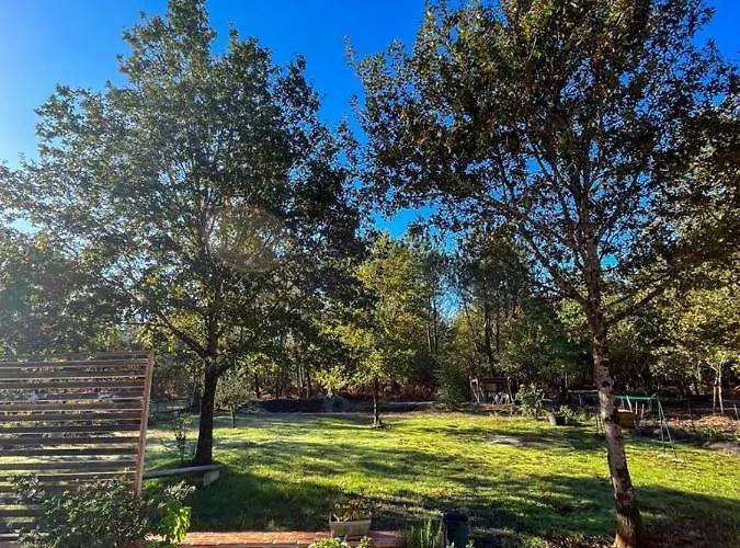 Maison En Lisiere De Foret Holiday home